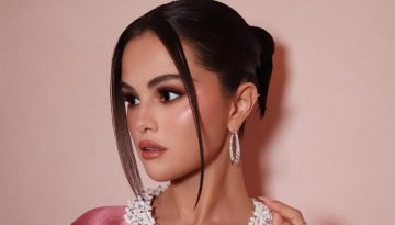 Selena Gomez: Έκανε το σινιόν που θα αντιγράψουμε το Πάσχα