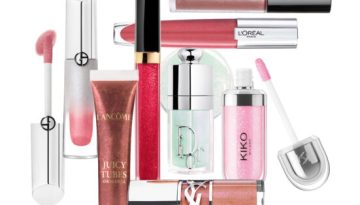 «Sparkle and Shine»: Τα lip-gloss που θα μας χαρίσουν τα πιο λαμπερά χείλη γεμάτα glitter
