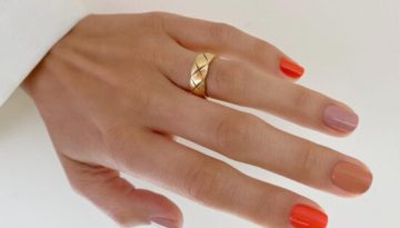 Spring Nails: Δέκα ιδέες για να κάνετε τα πιο εντυπωσιακά μανικιούρ στα χρώματα της άνοιξης