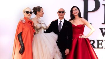 The Devil Wears Prada 2: Τα looks από την παγκόσμια πρεμιέρα στη Νέα Υόρκη – Αν αυτό δεν ήταν το πιο εντυπωσιακό red carpet της σεζόν, τότε ποιο;
