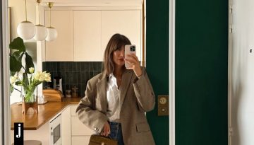 To blazer από τα Zara που θα φορέσεις στις διακοπές του Πάσχα με τα πάντα – Βγαίνει σε 5 χρώματα