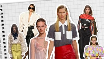 Tops: Οι μπλούζες-ήρωες που θα μεταμορφώσουν κάθε σου look αυτή την άνοιξη