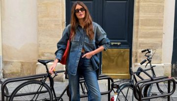 Total Denim: Η απόλυτη ανοιξιάτικη «στολή» για κάθε περίσταση