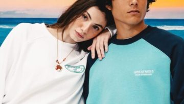 Unisex, effortless και δυναμική: η νέα συλλογή Greatness Athens by Vicky Kaya φοριέται από όλους και προσαρμόζεται στον ρυθμό της πόλης