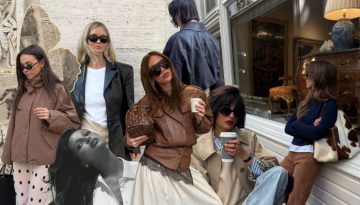 Weekly Style: Πώς θα ντυθούμε τη Μεγάλη Εβδομάδα