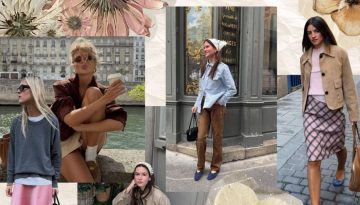 Weekly style: Αυτή την εβδομάδα φοράμε flat shoes με ανοιξιάτικο στιλ
