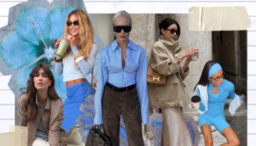 Weekly style: Μπαίνουμε στη νέα εβδομάδα με ευέλικτους συνδυασμούς