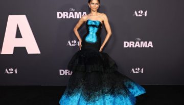 Zendaya: Κάτι νέο, κάτι παλιό, κάτι δανεισμένο και κάτι μπλε – Τα looks της για το The Drama και η ιστορία πίσω από τη διάσημη φράση