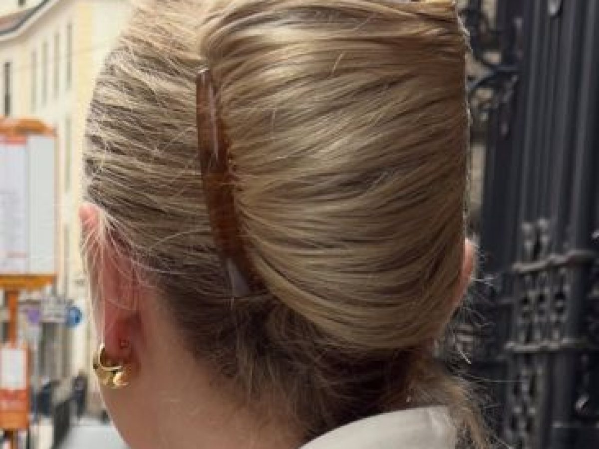Αυτό είναι το νούμερο 1 χτένισμα που κάνουν οι Γαλλίδες τώρα
