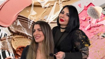 Διεσταλμένοι πόροι; Τα makeup tricks που θα σου χαρίσουν άψογη, λεία βάση