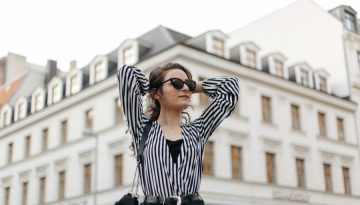 Black & White: 5 δροσεροί και chic τρόποι να δημιουργήσεις ανοιξιάτικα looks με μαύρο και λευκό