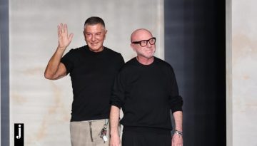 Dolce & Gabbana: O Stefano Gabbana αποχωρεί από τον οίκο μετά από 40 χρόνια