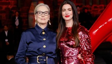 Meryl Streep & Anne Hathaway: Ξεκίνησαν το promo tour του «Devil Wears Prada 2» από το Μεξικό
