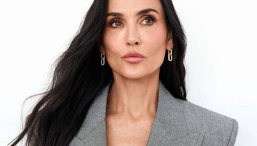 Η Demi Moore είναι το νέο πρόσωπο της longevity φιλοσοφίας της Lancôme