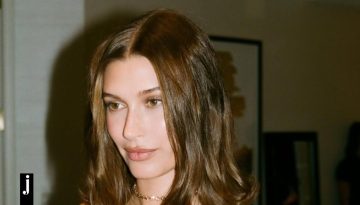 Η Hailey Bieber υιοθέτησε το πιο ωραίο χρώμα μαλλιών της άνοιξης