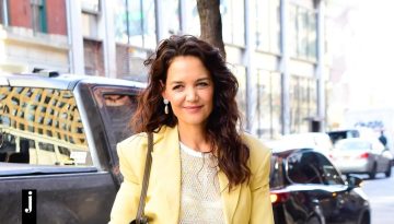 Η Katie Holmes μόλις υιοθέτησε το κούρεμα που κολακεύει όλες τις 40something γυναίκες