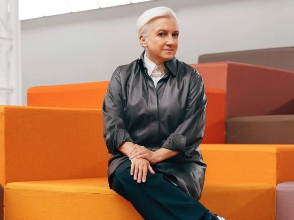 Η Maria Grazia Chiuri πάει τον οίκο Fendi στη Ρώμη