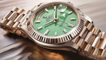 Η Rolex παρουσιάζει μια νέα γενιά ρολογιών για το 2026
