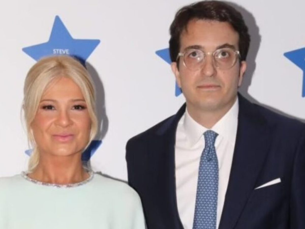 Η Φαίη Σκορδά στηρίζει το Make-A-Wish Ελλάδος με εμφάνιση Celia Kritharioti Haute Couture!