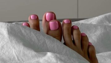 Οι καλύτερες ιδέες για pedicure τώρα που ξεκινούν τα events της σεζόν