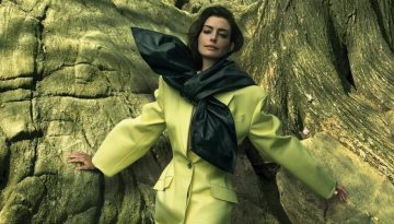 Η μεγάλη αλλαγή της Anne Hathaway: Δείτε το νέο της hair look