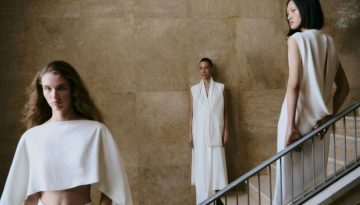 Η νέα συλλογή της Massimo Dutti Studio φωτίζει το σύγχρονο ντύσιμο