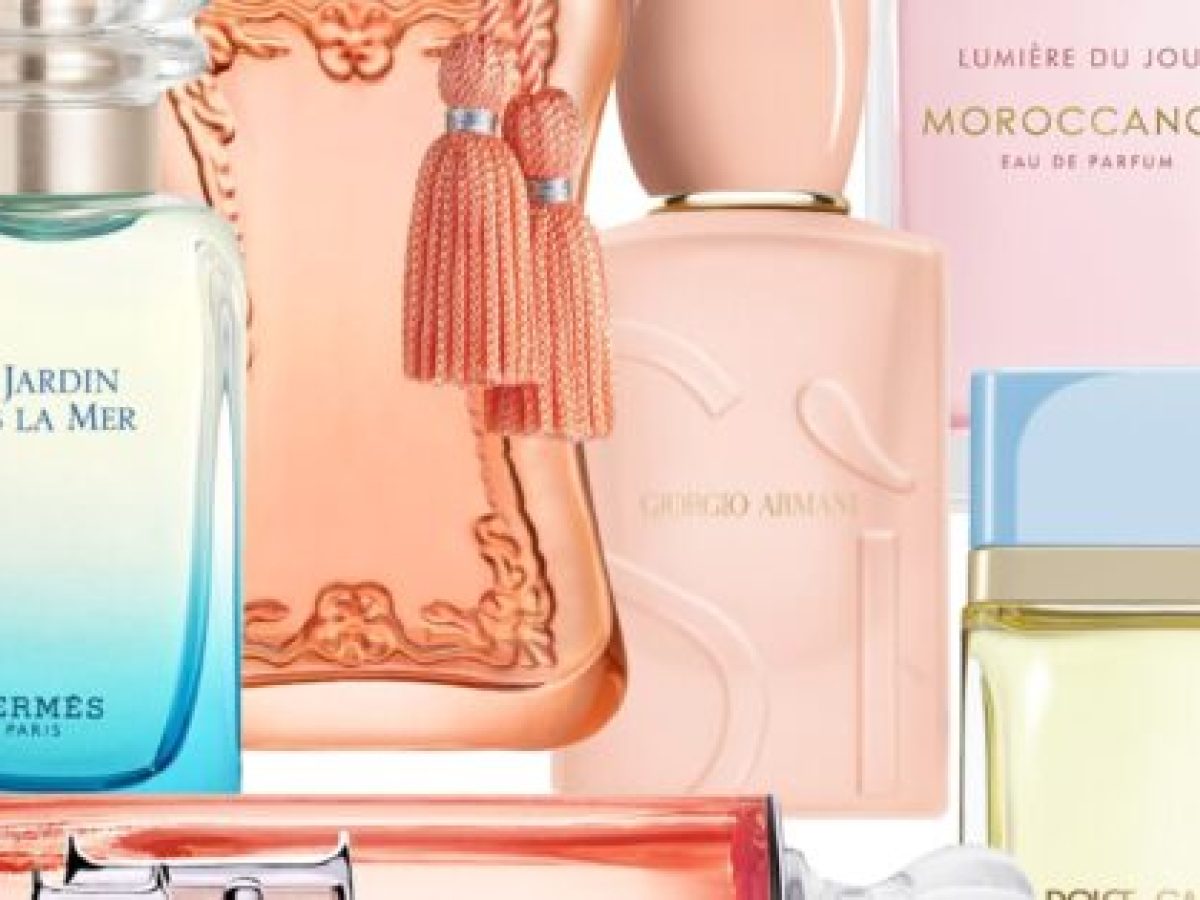Οι νέες αρωματικές κυκλοφορίες που θα φοράμε όλους τους επόμενους μήνες
