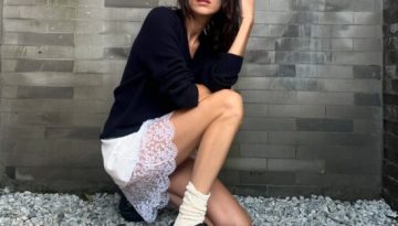 Οι ωραιότερες slip skirts της νέας σεζόν