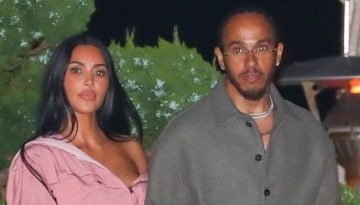 &Kappa;im Kardashian &ndash; Lewis Hamilton: &Sigma;&omicron;&beta;&alpha;&rho;&epsilon;ύ&epsilon;&iota; &tau;&omicron; &epsilon;&iota;&delta;ύ&lambda;&lambda;&iota;&omicron;! &Nu;έ&alpha; &kappa;&omicron;&iota;&nu;ή &epsilon;&mu;&phi;ά&nu;&iota;&sigma;&eta; &pi;&iota;&alpha;&sigma;&mu;έ&nu;&omicron;&iota; &alpha;&gamma;&kappa;&alpha;&zeta;έ
