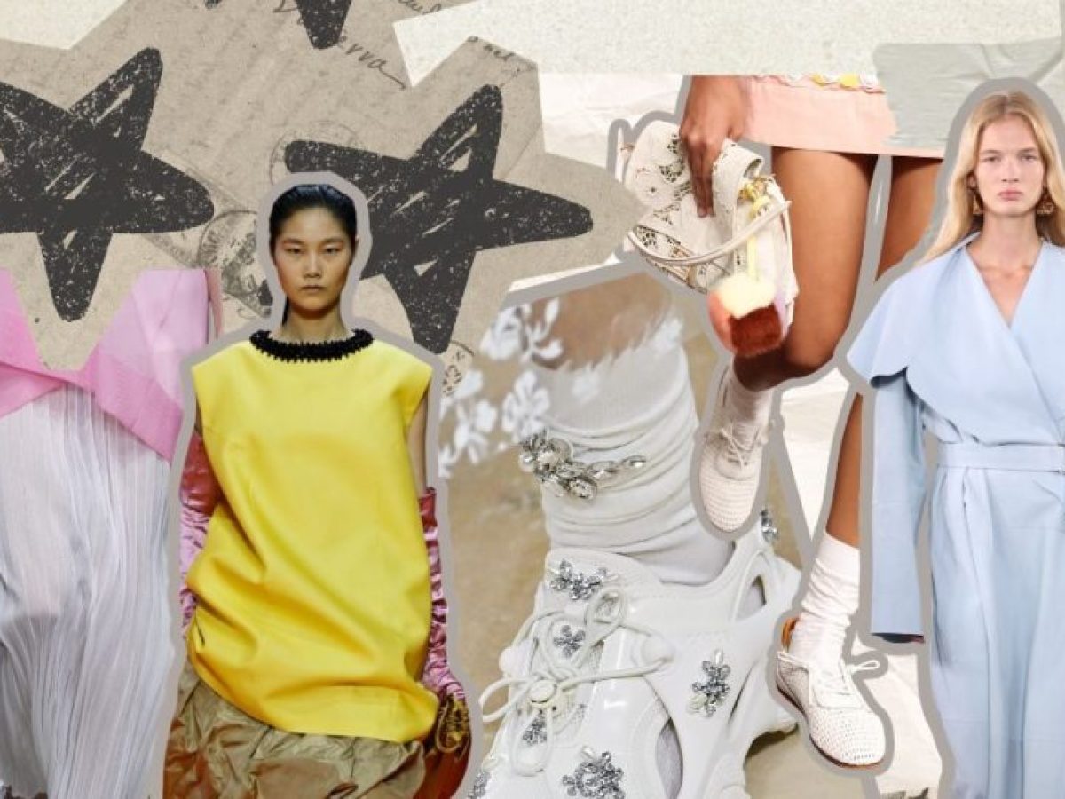 Λευκά sneakers: Τα φετινά σχέδια είναι πιο συναρπαστικά από ποτέ