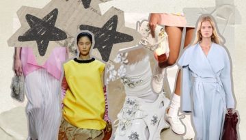 Λευκά sneakers: Τα φετινά σχέδια είναι πιο συναρπαστικά από ποτέ