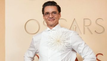 Ο Pedro Pascal είναι ο νέος ambassador του οίκου Chanel