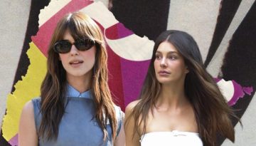 Οverdue: Είναι το effortless κούρεμα που επιλέγουν οι celebrities με μακριά μαλλιά το φετινό καλοκαίρι