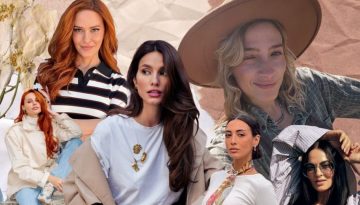 Πάσχα: Οι Ελληνίδες celebrities σου δείχνουν πώς να φτιάξεις την πιο stylish βαλίτσα