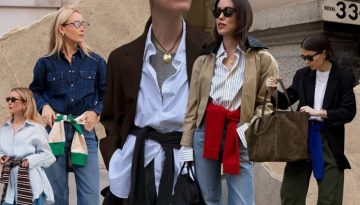 &Pi;&omicron;&upsilon;&lambda;ό&beta;&epsilon;&rho;: &Alpha;&upsilon;&tau;ή &tau;&eta;&nu; ά&nu;&omicron;&iota;&xi;&eta; &omicron;&iota; fashionistas &tau;&omicron; &delta;έ&nu;&omicron;&upsilon;&nu;&nbsp;&sigma;&tau;&eta;&nu; &mu;έ&sigma;&eta;