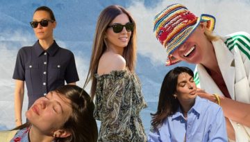 Πρωτομαγιά: Οι Ελληνίδες celebrities σου δείχνουν τι να βάλεις στη βαλίτσα για ένα στιλάτο τριήμερο