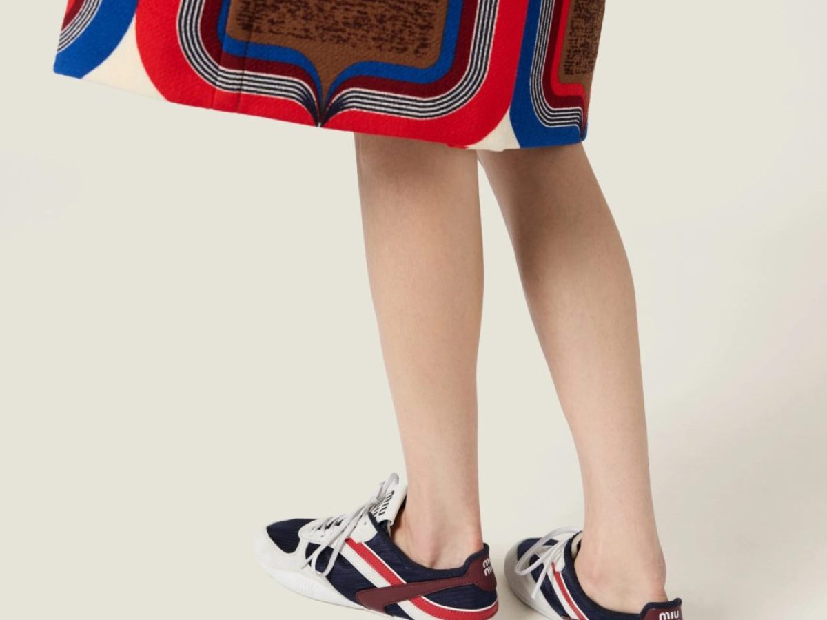 Τα αγαπημένα μας designer sneakers για την άνοιξη του 2026