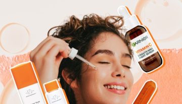 Τα αγαπημένα serum με βιταμίνη C της beauty editor