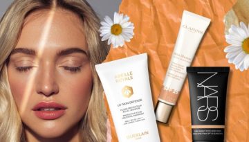 Τα αγαπημένα skin tint με δείκτη προστασίας της beauty editor