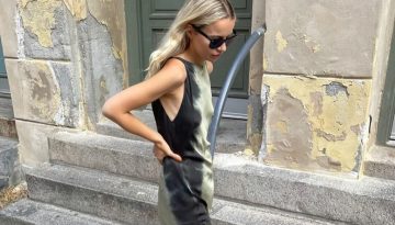 Τα ωραιότερα ανοιξιάτικα φορέματα για να υποδεχτείτε τη νέα σεζόν
