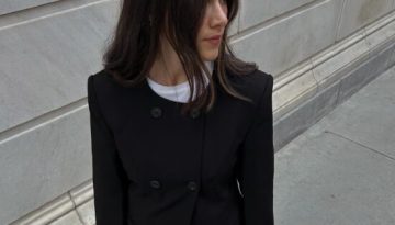 Τα πιο κομψά σακάκια της σεζόν έχουν αυτό το χαρακτηριστικό