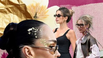 Τα updos που μπορείς να υιοθετήσεις τόσο την Ανάσταση όσο και το Πάσχα όπου κι αν βρίσκεσαι