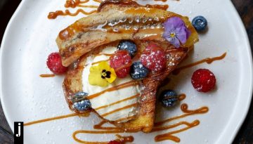 Το απόλυτο μυστικό για τέλειες αυγοφέτες (French toast) που θα απογειώσουν το πρωινό σου