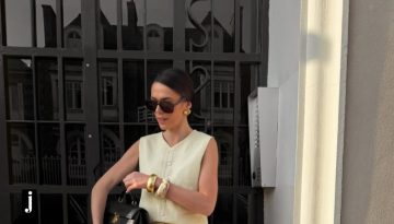 Το λινό σετ από Massimo Dutti που θα φορέσεις και στο γραφείο και στις διακοπές