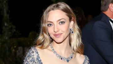 Το μακιγιάζ της Amanda Seyfried έχει την απόχρωση που αξίζει να δοκιμάσεις αυτό το weekend