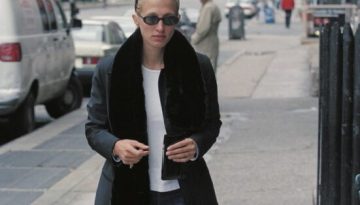 Το μεγαλύτερο μάθημα στυλ από την Carolyn Bessette-Kennedy 