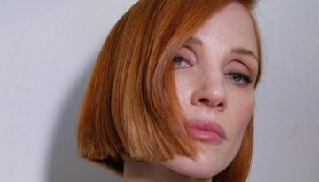 Το νέο bob κούρεμα της Jessica Chastain είναι η επιτομή της κομψότητας