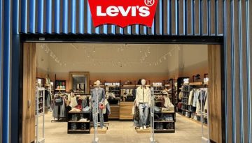 Το νέο κατάστημα της Levi’s άνοιξε στο Mediterranean Cosmos