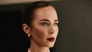 Το νέο μανικιούρ της Emily Blunt είναι ωδή στο The Devil Wears Prada