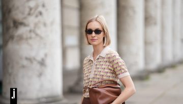 5 polo t- shirts για τις εμφανίσεις του καλοκαιριού – Είναι άνετα και cool, θα τα φορέσεις με όλα